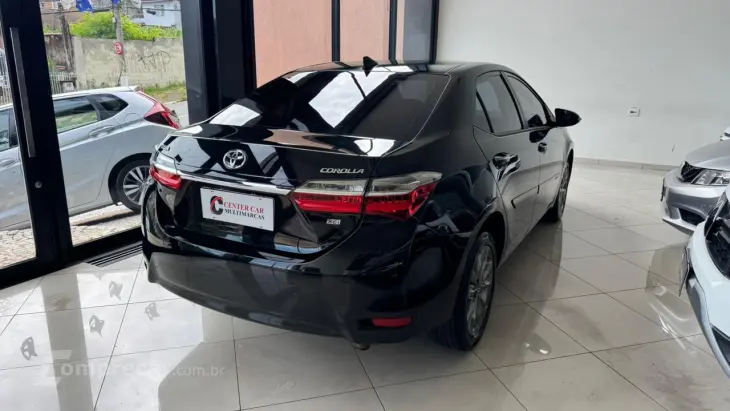 COROLLA 2.0 Vvt-ie XEI