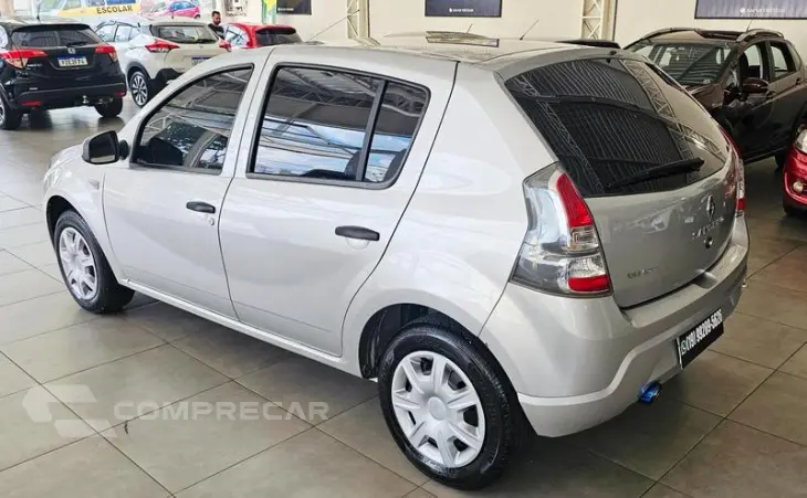 SANDERO EXP 16HP