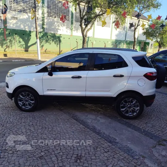 EcoSport FREESTYLE 1.6 16V Flex 5p