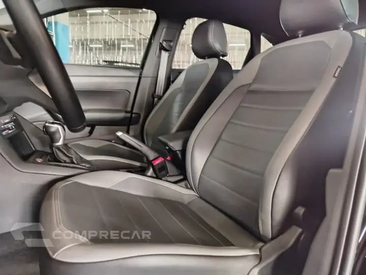 Nivus 1.0 200 Tsi Total Flex Highline Automático