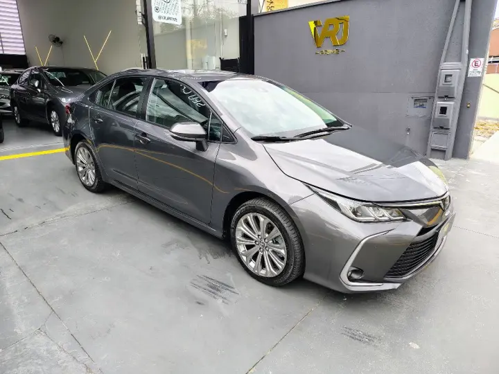 Corolla XEi 2.0 Flex 16V Aut.