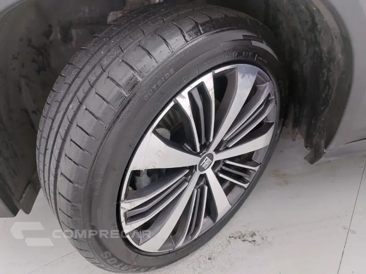 FASTBACK 1.0 TURBO 200 FLEX AUDACE CVT