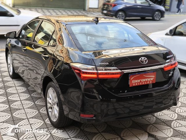 COROLLA - 2.0 XEI 16V 4P AUTOMÁTICO