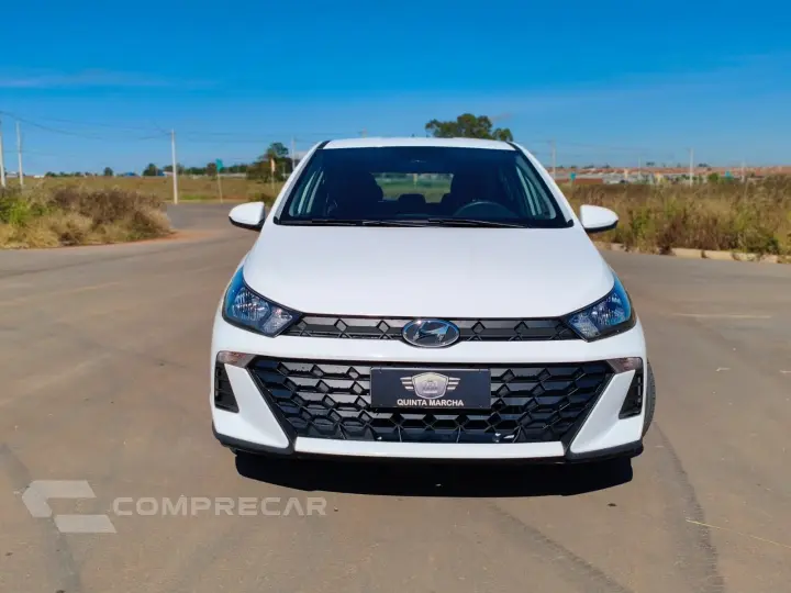 HB20  1.0 12V FLEX SENSE MANUAL