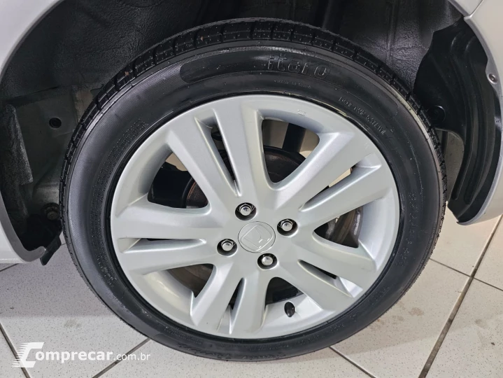 FIT 1.5 EX 16V