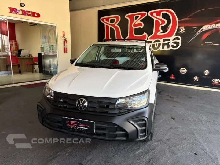 SAVEIRO 1.6 MSI ROBUST CS 16V FLEX 2P MANUAL