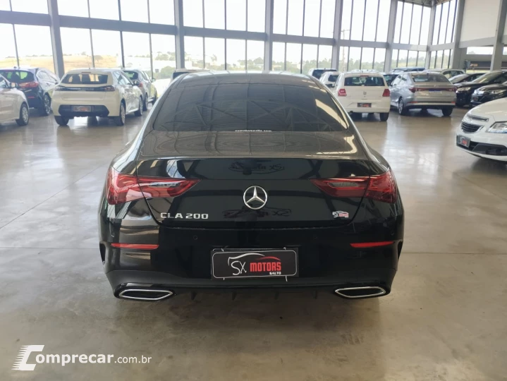 CLA 200 1.3 Mhev Progressive 7g-dct