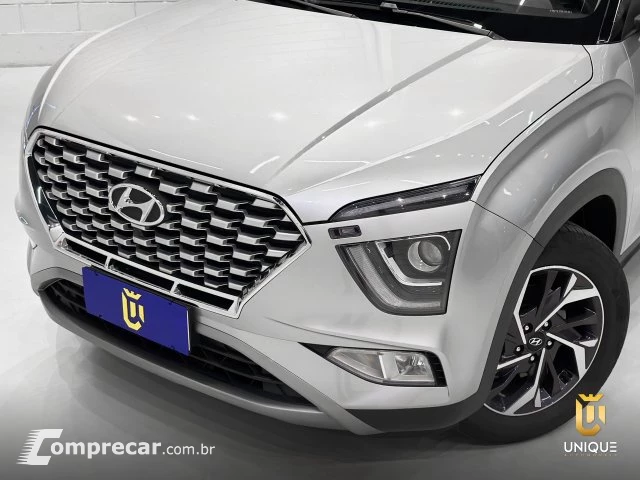 CRETA - 1.0 TGDI PLATINUM SAFETY AUTOMÁTICO
