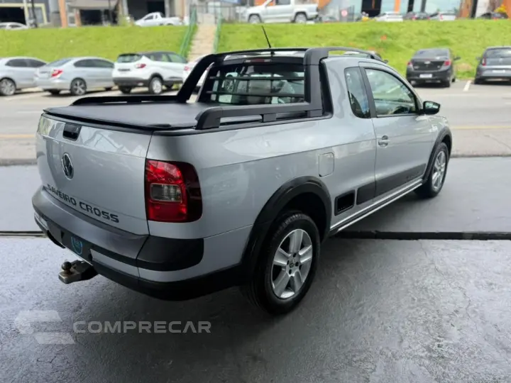 Saveiro CROSS 1.6 Mi Total Flex 8V CE144291