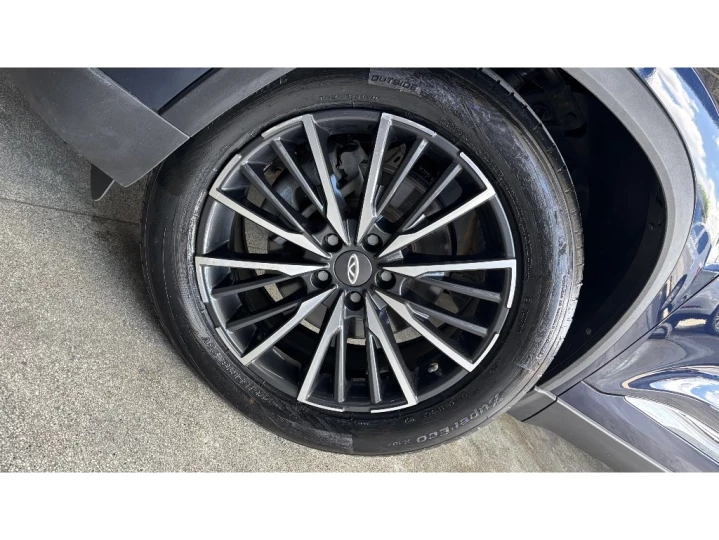 TIGGO 8 1.6 TGDI GASOLINA FOUNDER&#39;S EDITION DCT