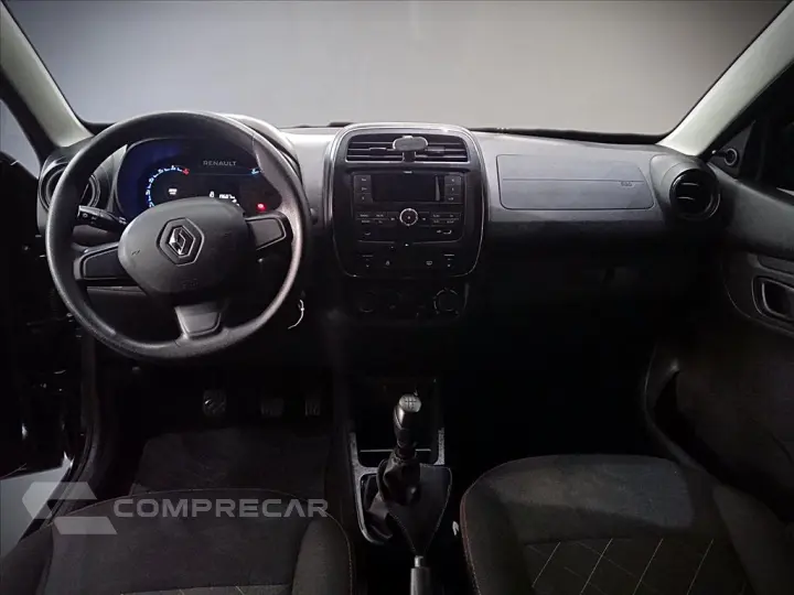 KWID 1.0 12V SCE FLEX ZEN MANUAL