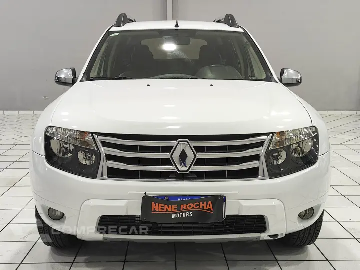 DUSTER 1.6 Dynamique 4X2 16V