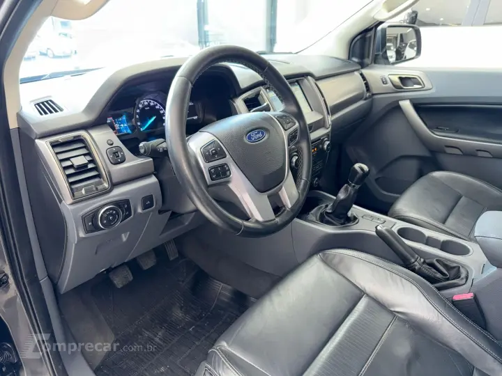 RANGER 2.5 Limited 4X2 CD 16V