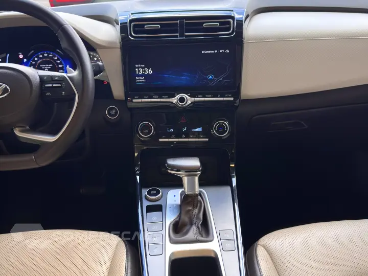 CRETA 2.0 FLEX ULTIMATE AUTOMÁTICO