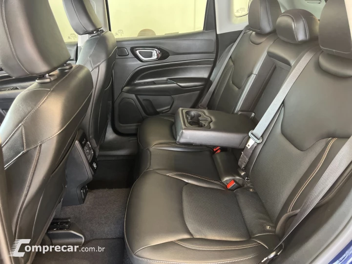 COMPASS 2.0 16V LIMITED 4X4 JEEP