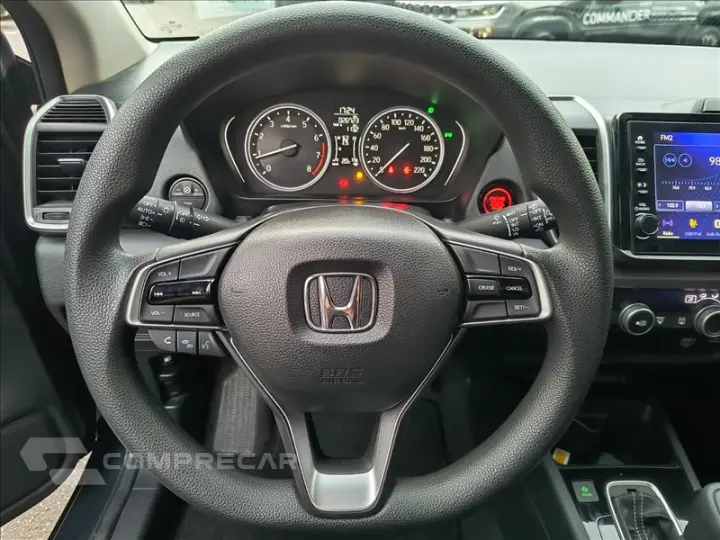 CITY 1.5 I-vtec Hatch EX