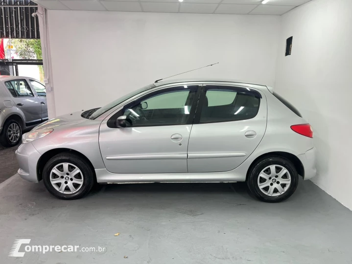 207 Active 1.4 Flex 8V 5p