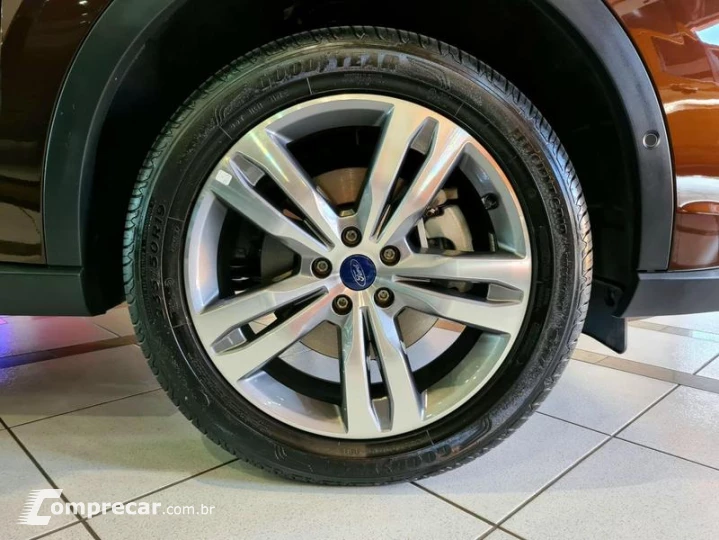 TERRITORY 1.5 ECOBOOST GTDI GASOLINA TITANIUM AUTOMÁTICO