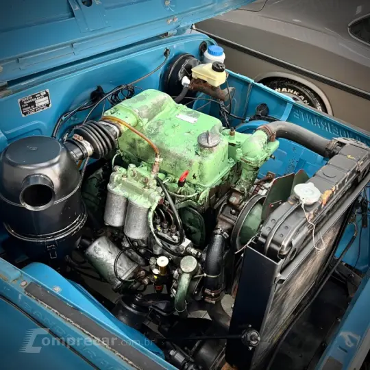 BANDEIRANTE 4.0 Oj55lp-b 4X4 CS