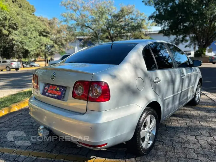 POLO SEDAN 1.6 MI 8V