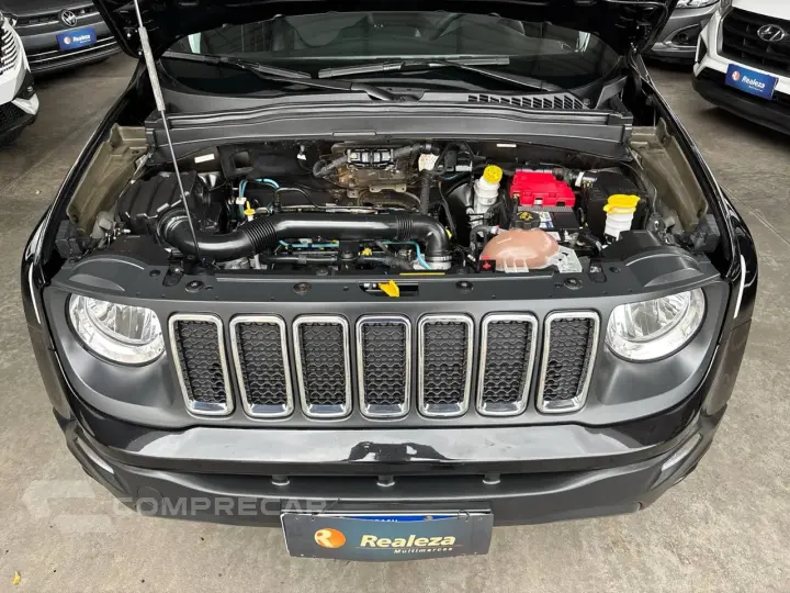 Renegade 1.8 4x2 Flex 16V Aut.