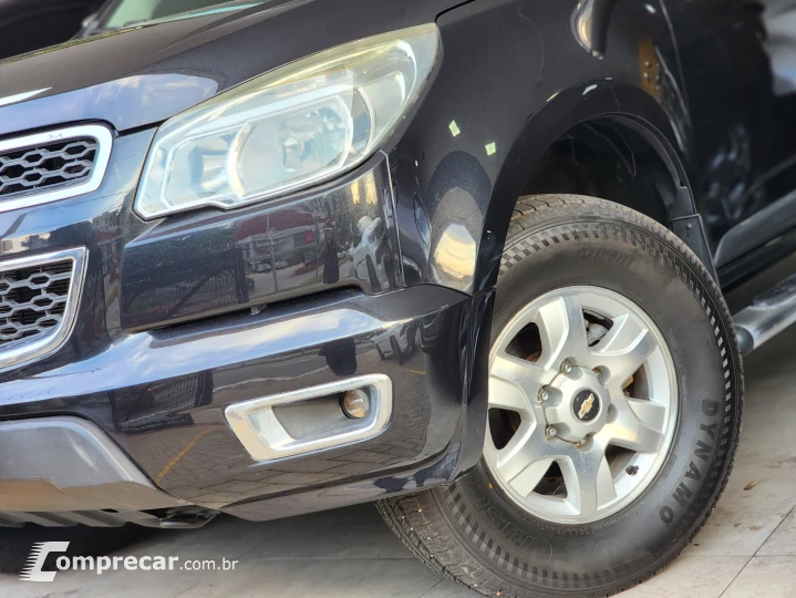 S10 LT 2.4 4X2 CD PICK-UP LT 2.4 F.POWER 4X2 CD