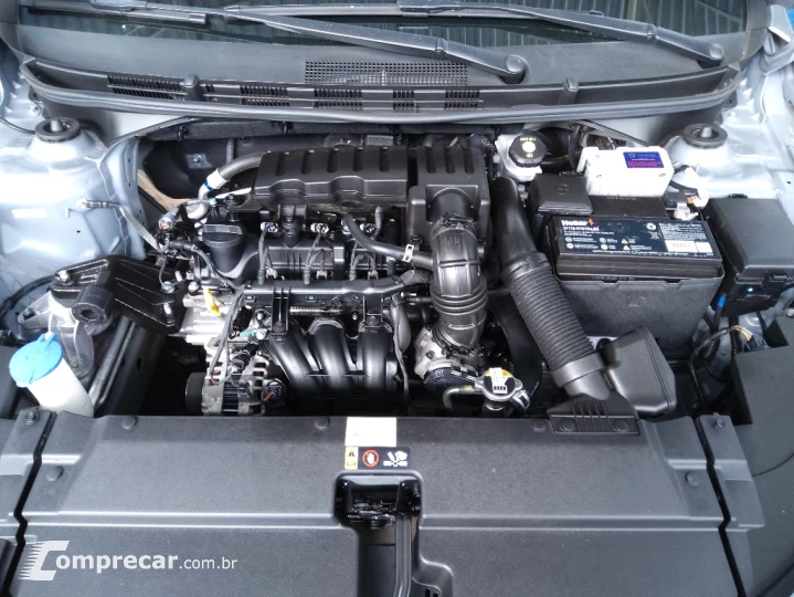 HB20 1.0 12V FLEX SENSE PLUS MANUAL