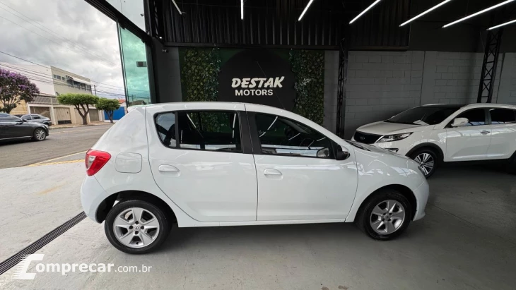 SANDERO Dynamique Hi-Power 1.6 8V 5p