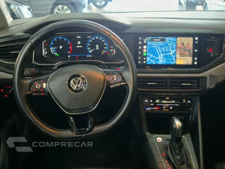 Polo Highline 200 TSI 1.0 Flex 12V Aut.
