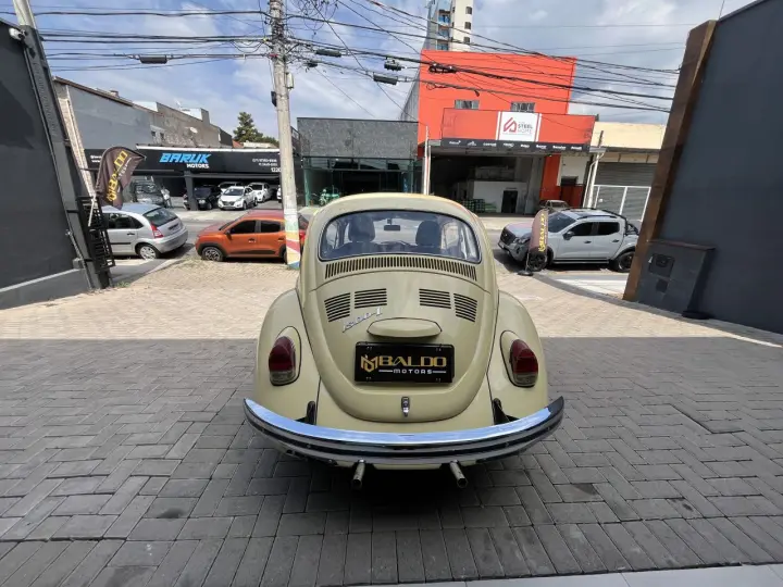Fusca 1300 L