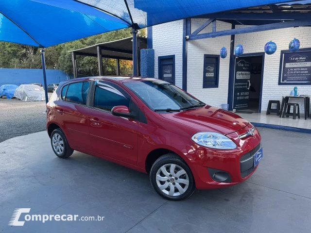 PALIO - 1.0 MPI ATTRACTIVE 8V 4P MANUAL