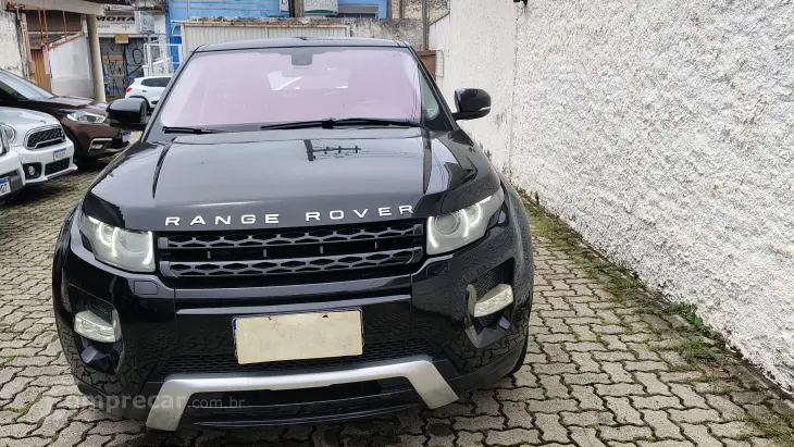 RANGE ROVER EVOQUE 2.0 SE Dynamic 4WD 16V