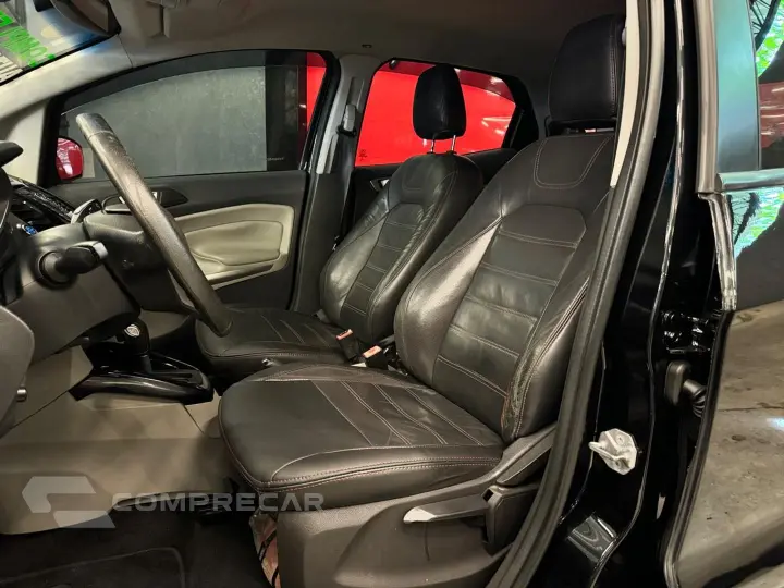 Ecosport 2.0 Titanium 16V Flex 4P Powershift