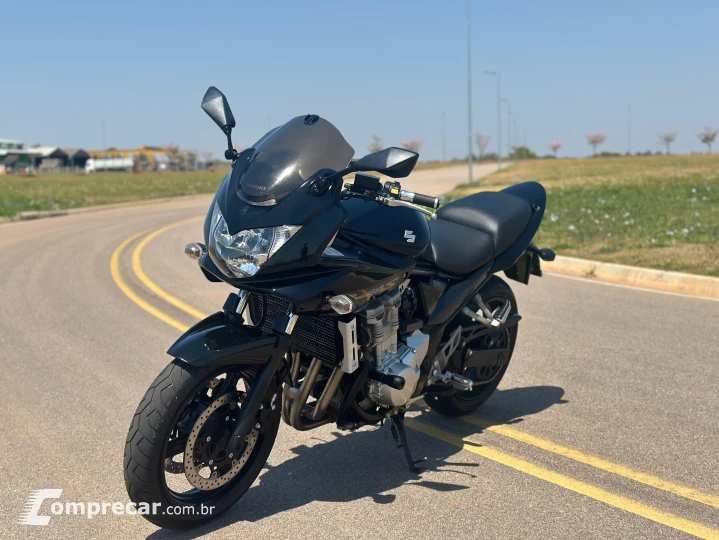 BANDIT 650S
