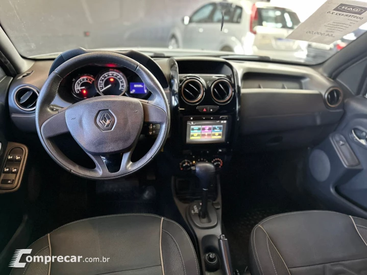 DUSTER 2.0 Dynamique 4X2 16V