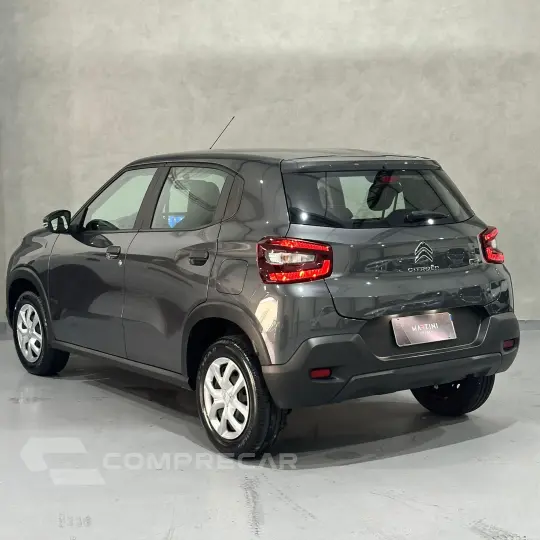 C3 Live Pack 1.0 Flex 6V 5p Mec.