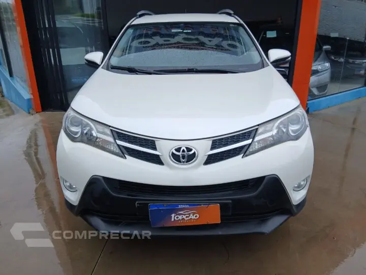 RAV4 2.0 4x2 16V Aut.