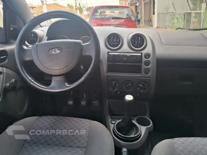 Fiesta Hatch 1.6 4P FLEX