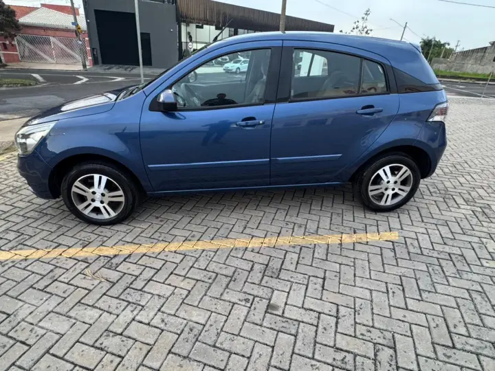 Agile LTZ