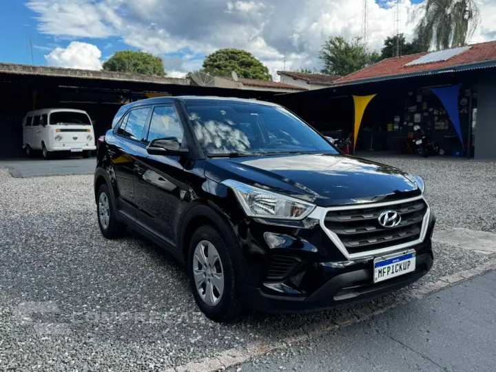 CRETA 1.6 16V Attitude