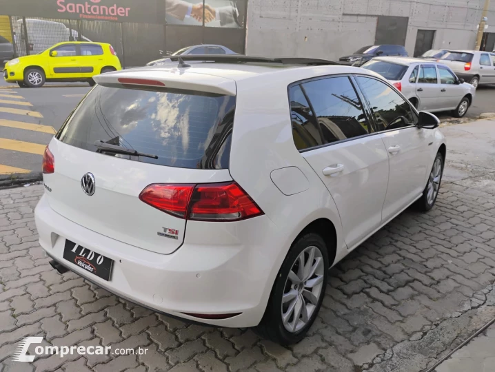 GOLF 1.4 TSI Comfortline 16V