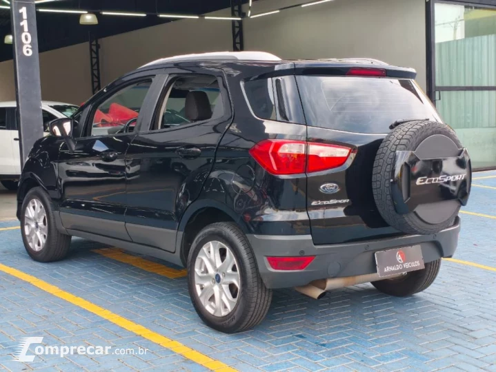 EcoSport TITANIUM 2.0 16V Flex 5p