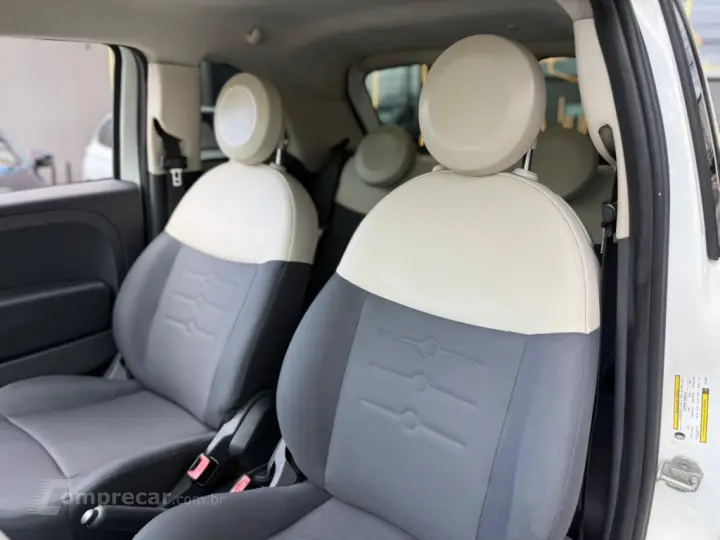 500 1.4 CULT 8V FLEX 2P MANUAL