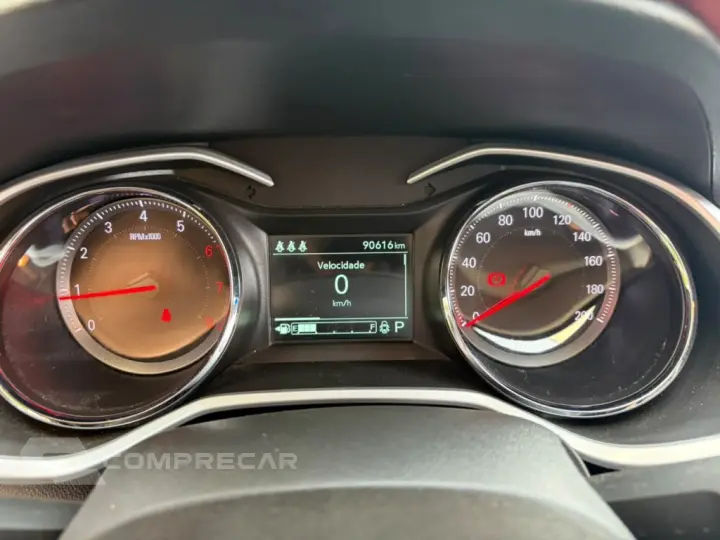 ONIX 1.0 TURBO FLEX PLUS LTZ AUTOMÁTICO