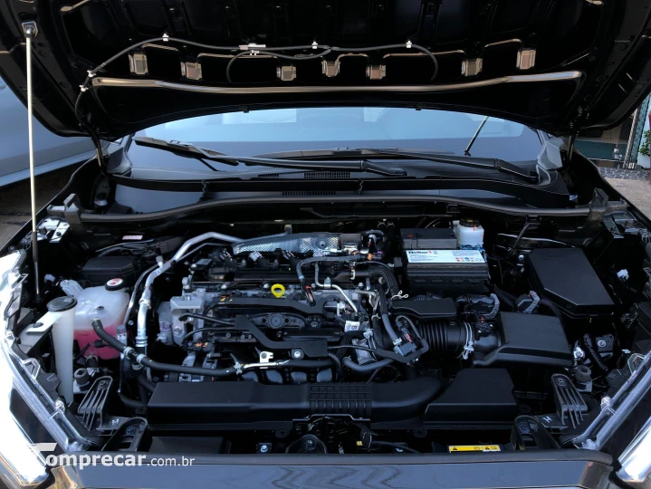 Corolla Cross 2.0 Vvt-Ie Flex Xrx Direct Shift