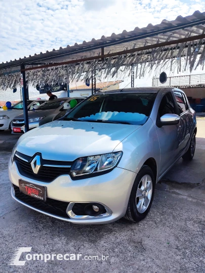 SANDERO 1.6 Dynamique 8V