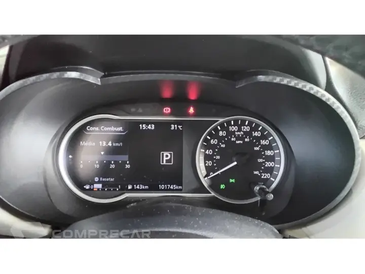 VERSA 1.6 16V FLEX ADVANCE XTRONIC