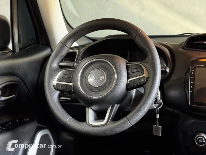 RENEGADE 1.8 16V FLEX 4P AUTOMÁTICO
