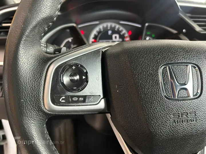 Civic Sedan EX 2.0 Flex 16V Aut.4p