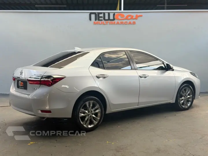 Corolla XEi 2.0 Flex 16V Aut.